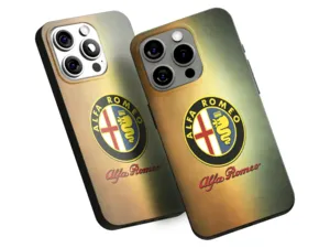 Alfa Romeo Covers Silicone Smartphone Look Drift Tuning